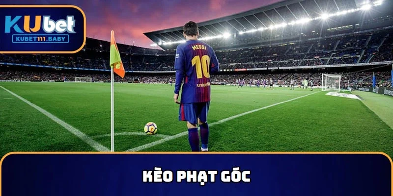 Kèo phạt góc
