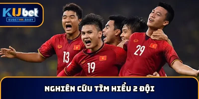 Phân tích và tìm hiểu trước khi đặt kèo bóng đá